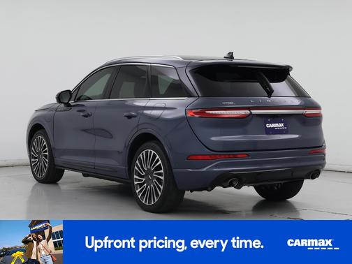 2022 Lincoln Corsair Grand Touring