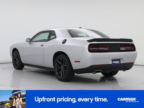 2022 Dodge Challenger SXT