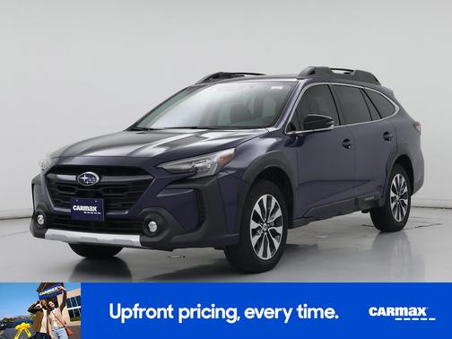 Blue 2023 Subaru Outback Limited XT
