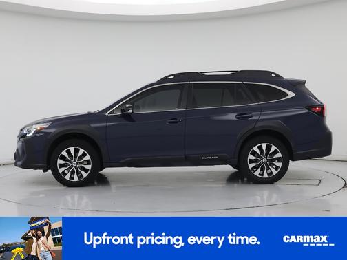 Blue 2023 Subaru Outback Limited XT