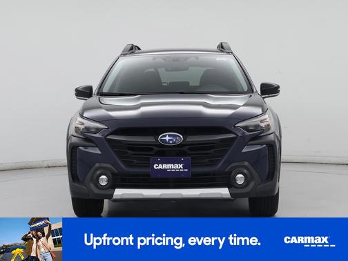 Blue 2023 Subaru Outback Limited XT