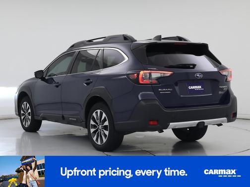 Blue 2023 Subaru Outback Limited XT