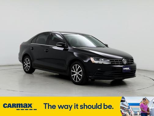 2018 Volkswagen Jetta SE