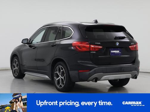 2016 BMW X1 XDrive28i