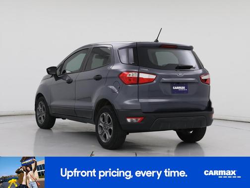 2018 Ford EcoSport S