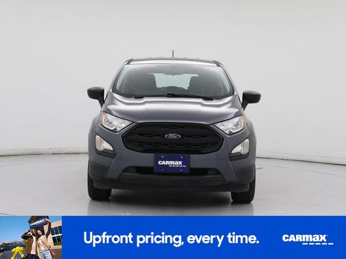 2018 Ford EcoSport S