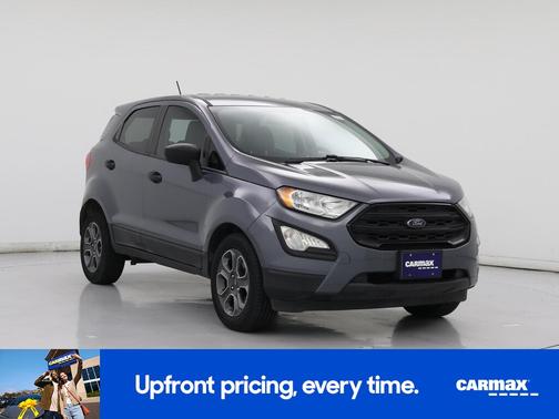 2018 Ford EcoSport S