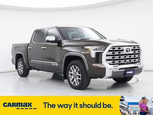 2024 Toyota Tundra Hybrid 1794