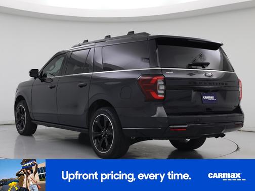 2022 Ford Expedition Max Limited