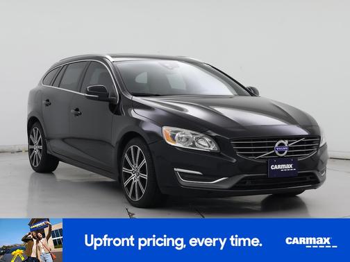2015 Volvo V60 T5 Premier