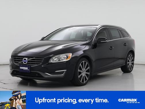 2015 Volvo V60 T5 Premier