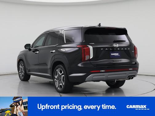 2025 Hyundai PALISADE SEL Premium