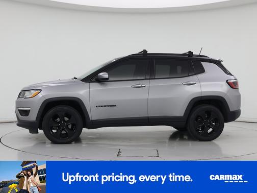 2018 Jeep Compass Altitude