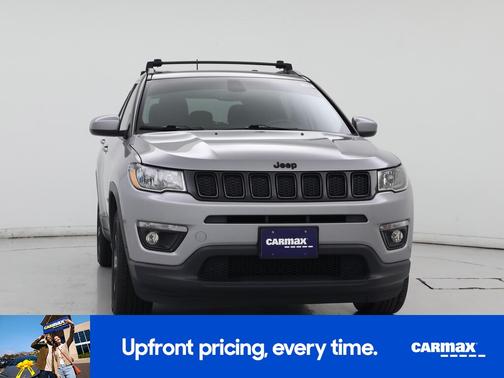 2018 Jeep Compass Altitude