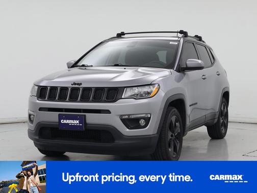 2018 Jeep Compass Altitude