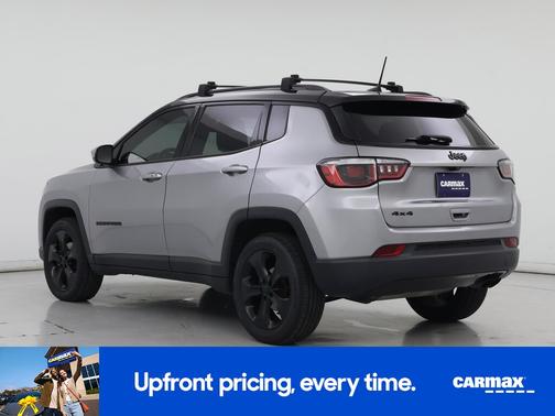 2018 Jeep Compass Altitude