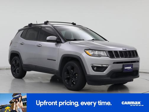 2018 Jeep Compass Altitude