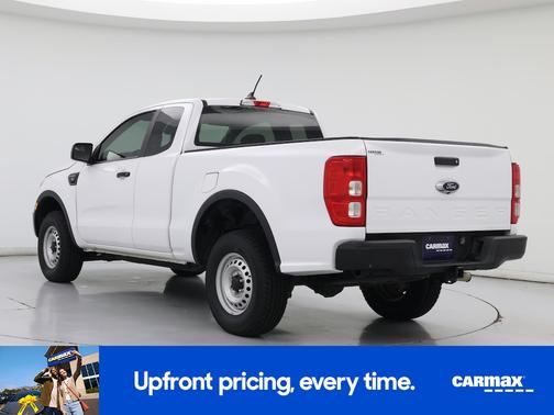 2021 Ford Ranger XL