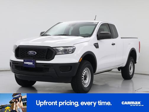 2021 Ford Ranger XL