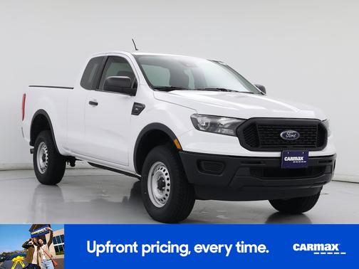 2021 Ford Ranger XL