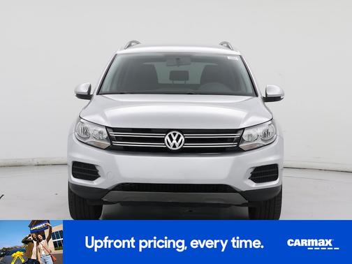 2018 Volkswagen Tiguan Limited 
