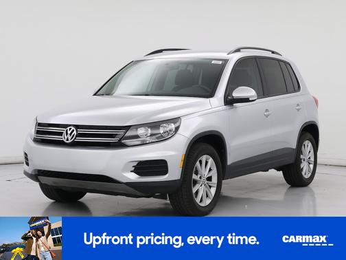 2018 Volkswagen Tiguan Limited 