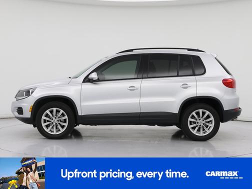 2018 Volkswagen Tiguan Limited 