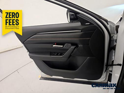 White 2024 Mazda CX-50 2.5 S Premium Plus Package