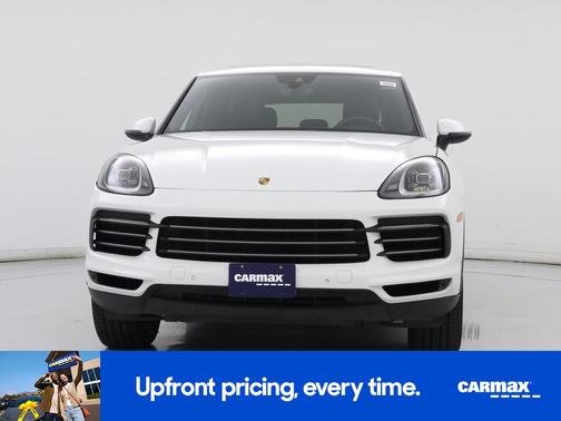 2020 Porsche Cayenne 