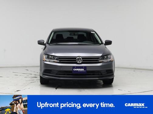 2017 Volkswagen Jetta S