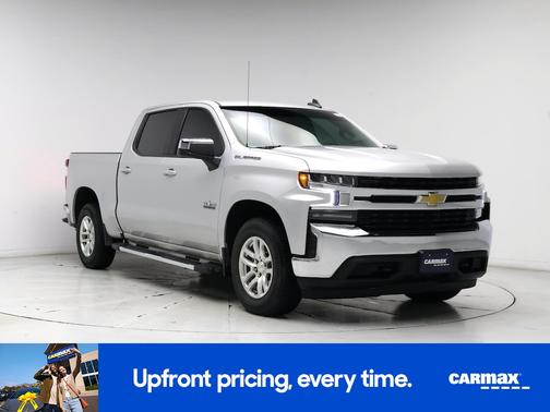 2022 Chevrolet Silverado 1500 Limited LT