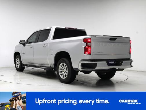 2022 Chevrolet Silverado 1500 Limited LT