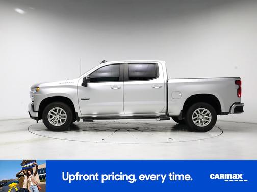 2022 Chevrolet Silverado 1500 Limited LT