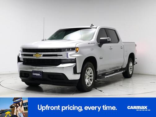 2022 Chevrolet Silverado 1500 Limited LT