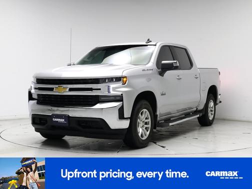 2022 Chevrolet Silverado 1500 Limited LT