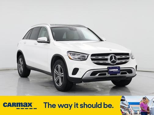 2022 Mercedes-Benz GLC 300 