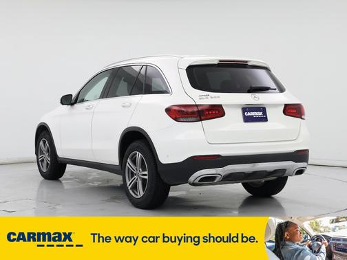 2022 Mercedes-Benz GLC 300 