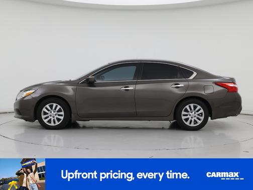 2016 Nissan Altima 2.5 S