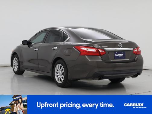 2016 Nissan Altima 