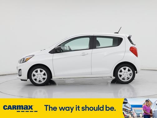 2021 Chevrolet Spark LS