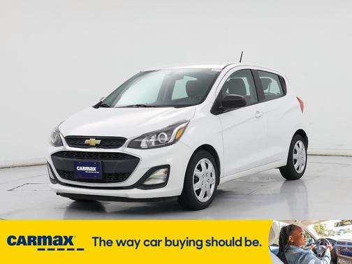 2021 Chevrolet Spark LS