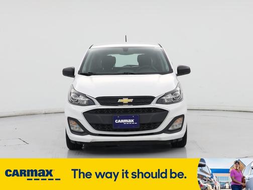2021 Chevrolet Spark LS