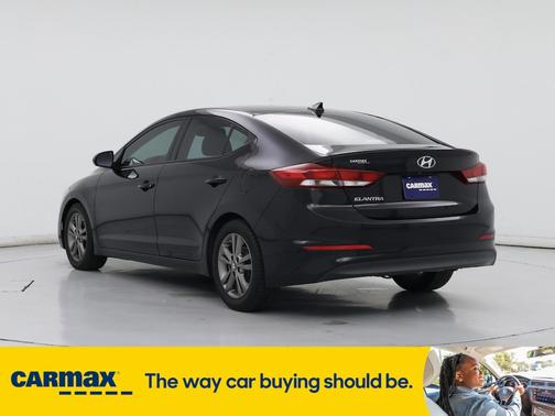 2017 Hyundai ELANTRA Value Edition