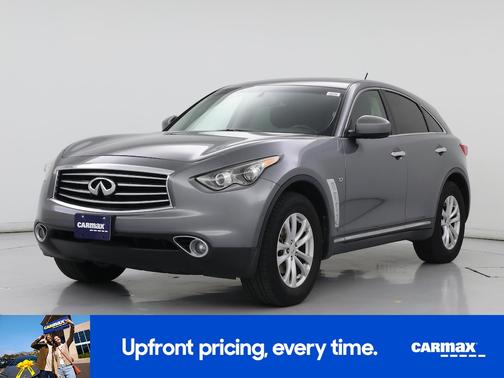 2016 INFINITI QX70 