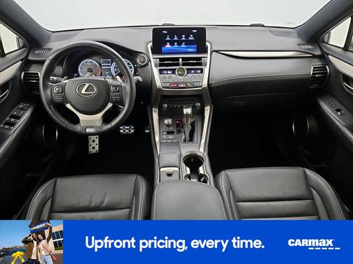 2020 Lexus NX 300 F-Sport