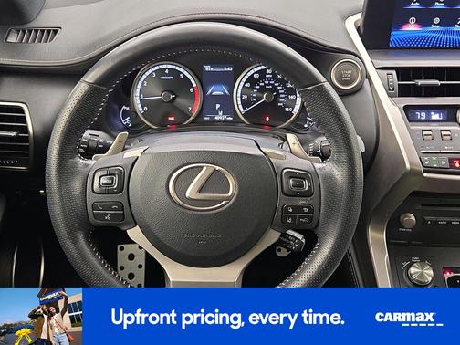 2020 Lexus NX 300 F-Sport