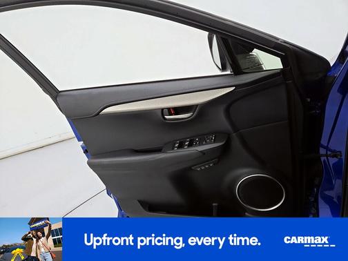 2020 Lexus NX 300 F-Sport