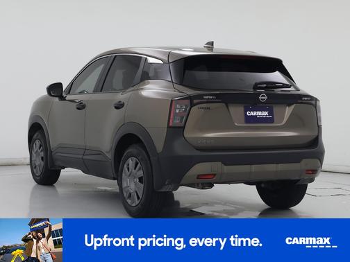 Brown 2025 Nissan Kicks S