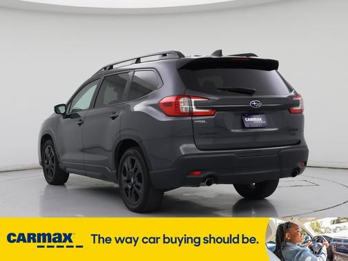 2023 Subaru Ascent Onyx Edition