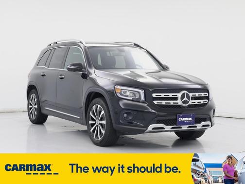 2022 Mercedes-Benz GLB 250